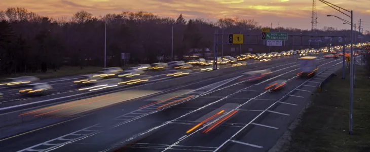 Suffolk County LIE
