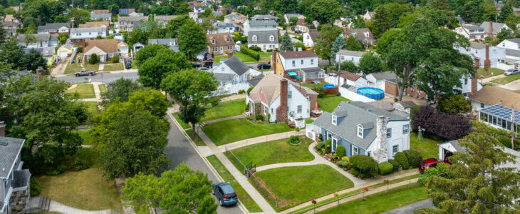 Uniondale homes