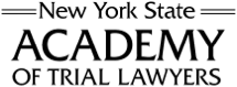 New York State Academy of Trial Lawyers logo