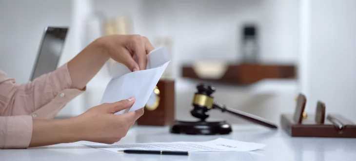 Ex wife opening alimony/spousal support