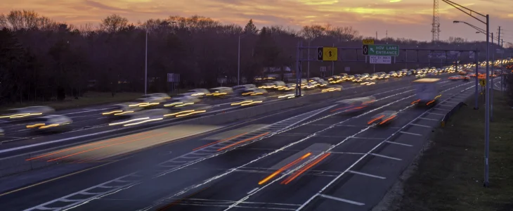 Suffolk County LIE